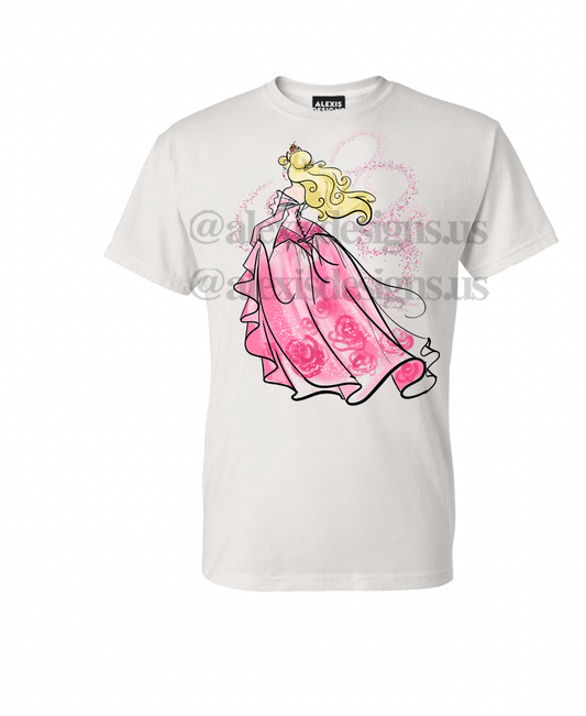KIDS AURORA INSPIRED TSHIRT