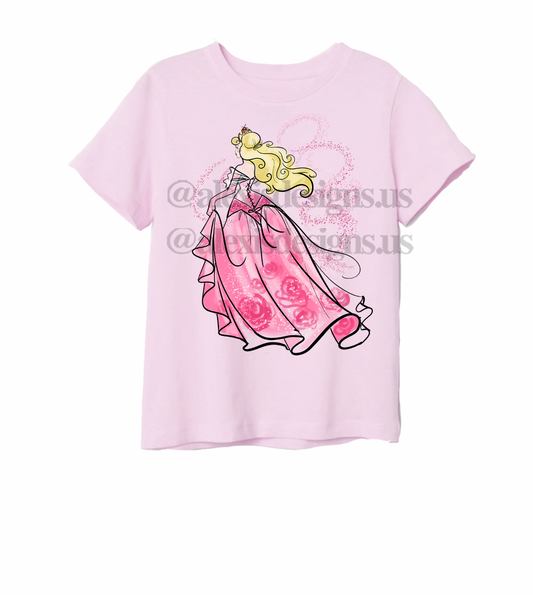 AURORA INSPIRED TSHIRT