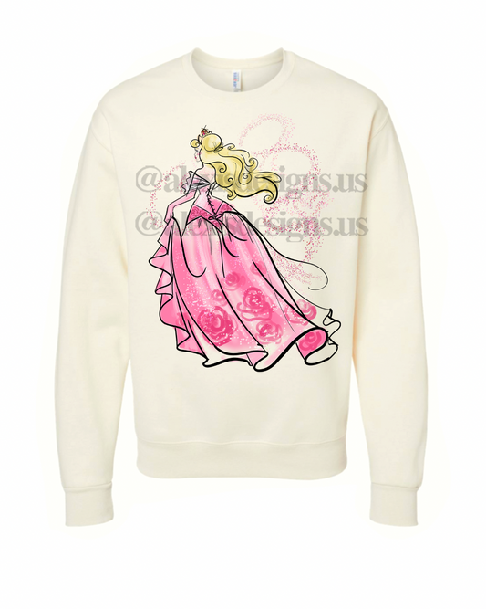 AURORA INSPIRED CREWNECK