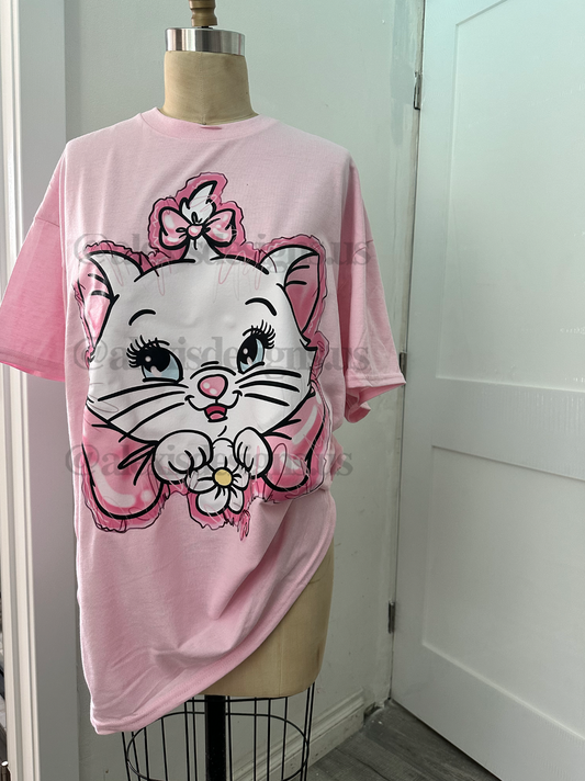 MARIE BALLOON TSHIRT