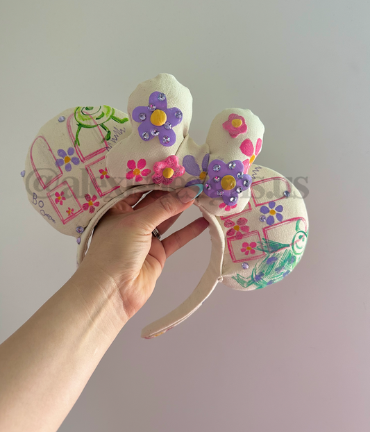 BOO! INSPIRED EARS