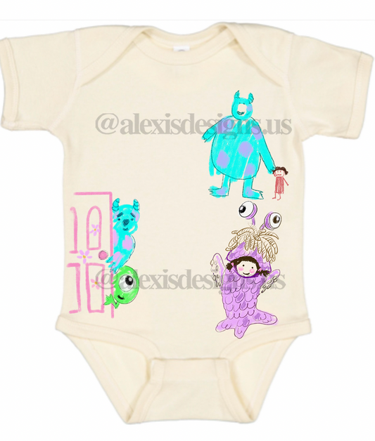 BOO! ONESIE
