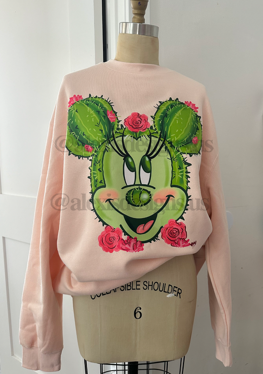 NOPAL MINNI CREWNECK
