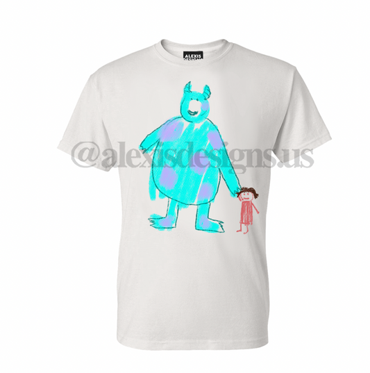 BOO & KITTY TSHIRT