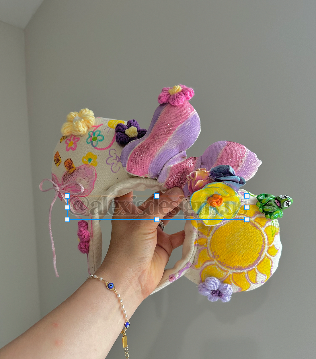 RAPUNZEL INSPIRED EARS