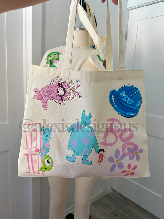 BOO! TOTE