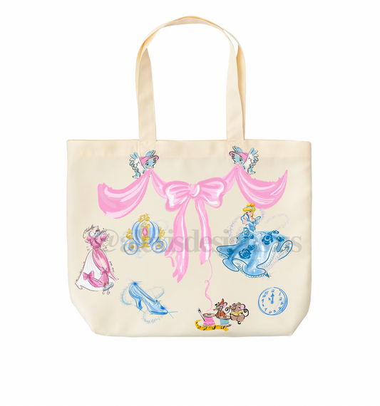 SO THIS IS LOVE LARGE TOTE