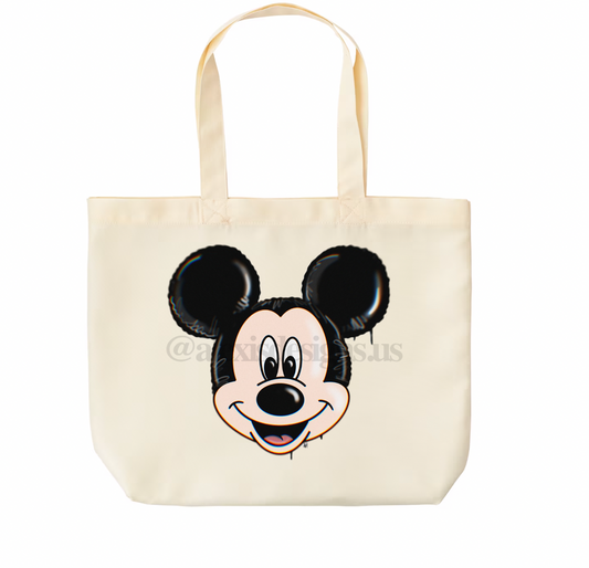 MICKI BALLOON LARGE TOTE