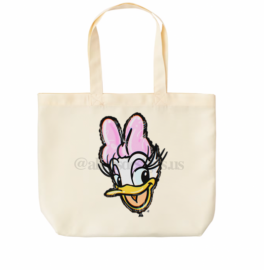 DAIS BALLOON LARGE TOTE