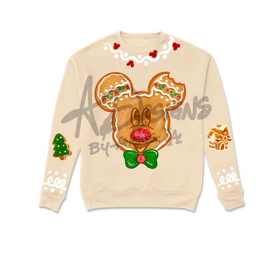 COOKIE BOY CREWNECK
