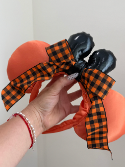 PUMPKIN PIE EARS