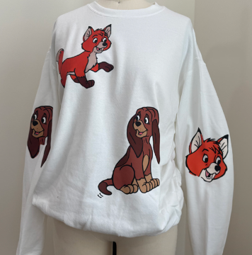 BEST BUDS CREWNECK