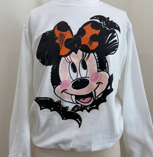 VAMPIRE MINI CREWNECK