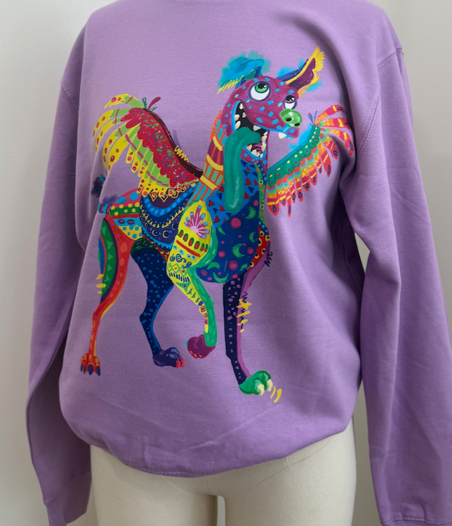 DANTE VER 2 CREWNECK