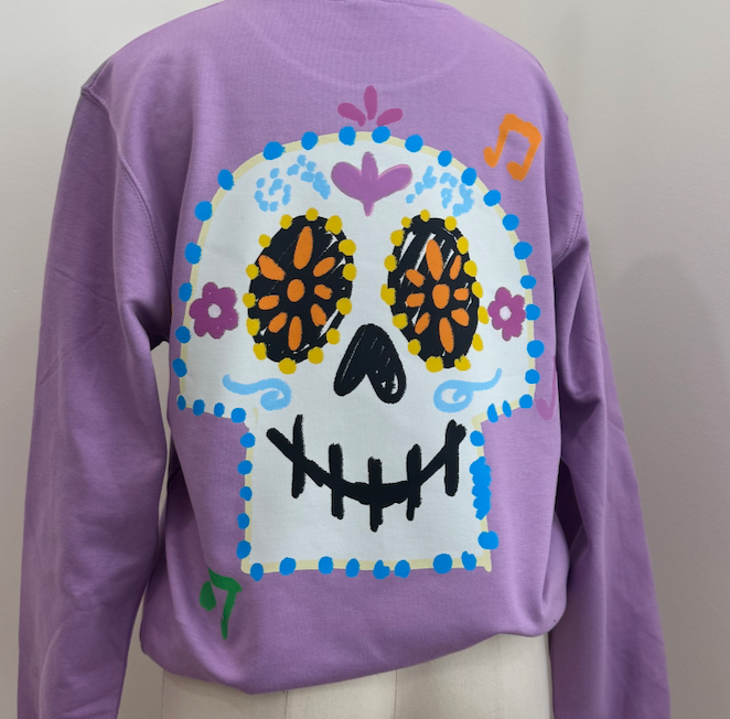 DANTE VER 2 CREWNECK