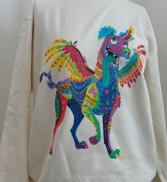 DANTE CREWNECK