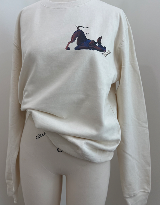 UN POCO LOCO VER 2 CREWNECK