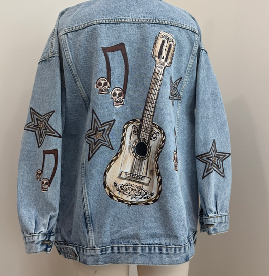UN POCO LOCO JACKET