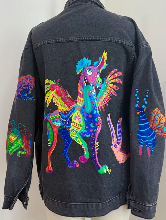 LOS ALEBRIJES JACKET