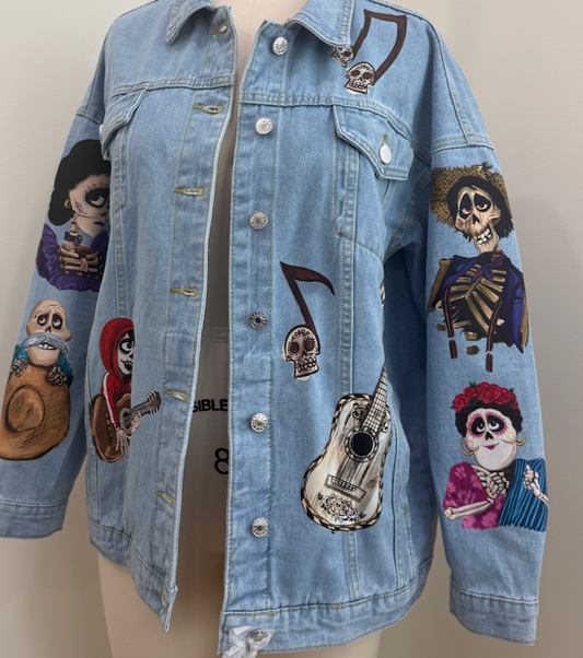 REMEMBER ME JACKET