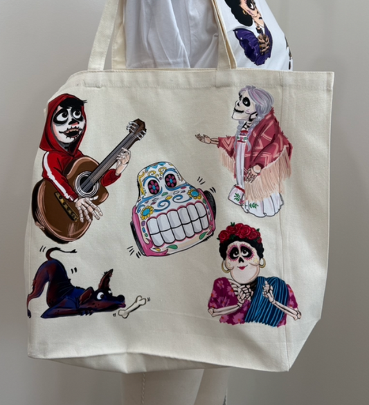 REMEMBER ME TOTE