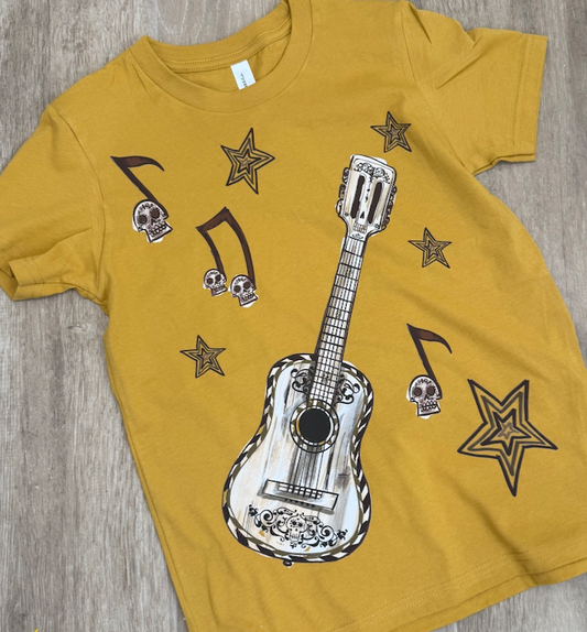 KIDS UN POCO LOCO T SHIRT