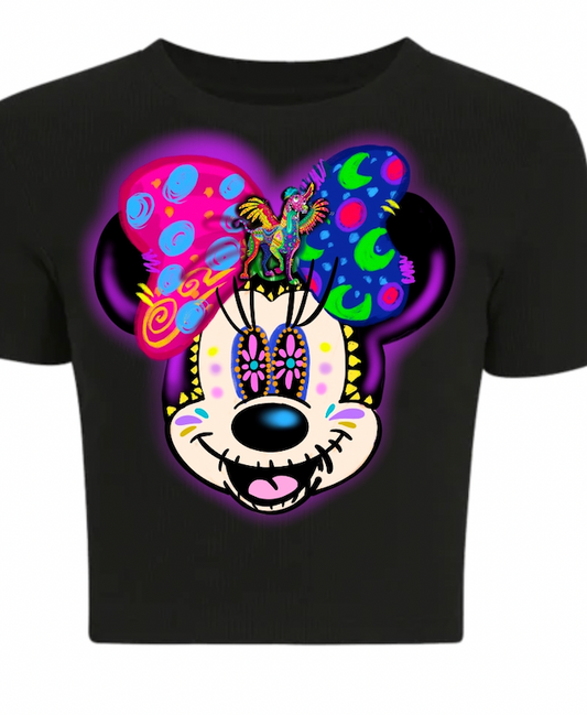 RECUERDA ME MINI BABY TEE