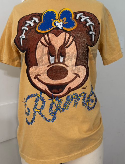 MINNI  TOUCHDOWN T SHIRT