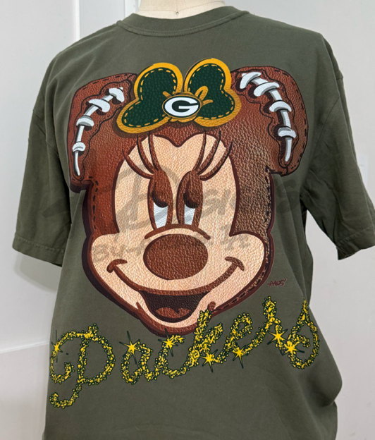 MINNI  TOUCHDOWN T SHIRT