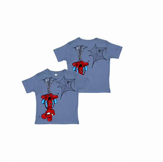 KIDS SPIDEY SENSES T SHIRT