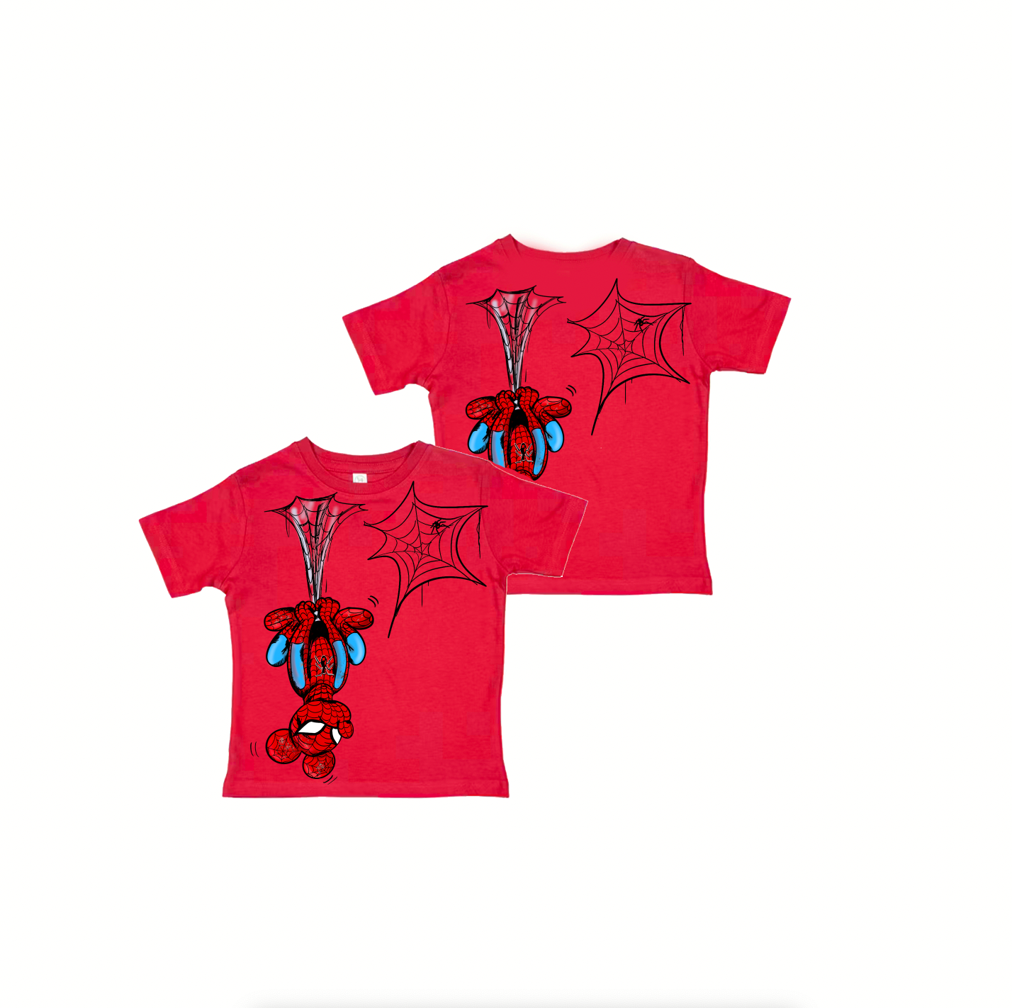 KIDS SPIDEY SENSES T SHIRT
