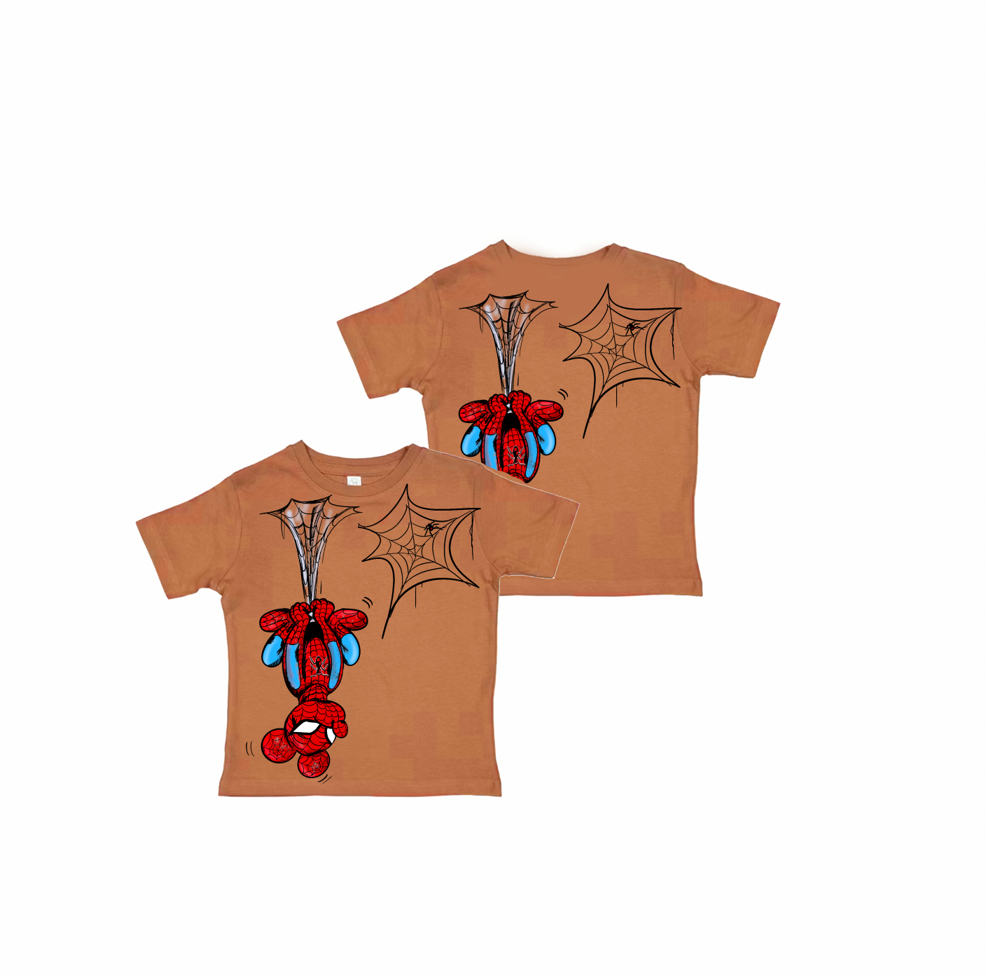KIDS SPIDEY SENSES T SHIRT