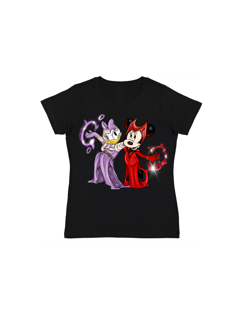 MAGIC FRIENDS BABY TEE