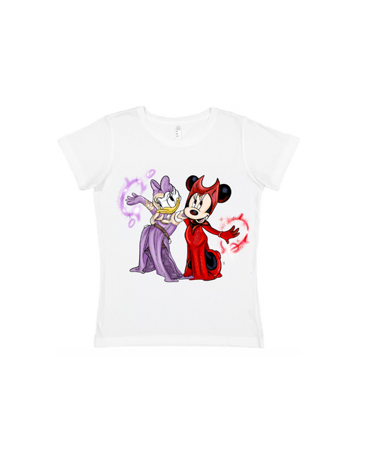 MAGIC FRIENDS BABY TEE
