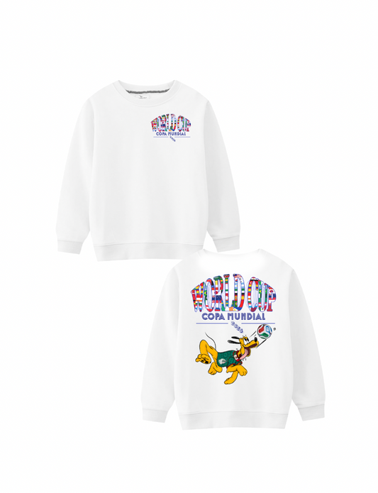 KIDS COPA MUNDIAL VOL 2CREWNECK