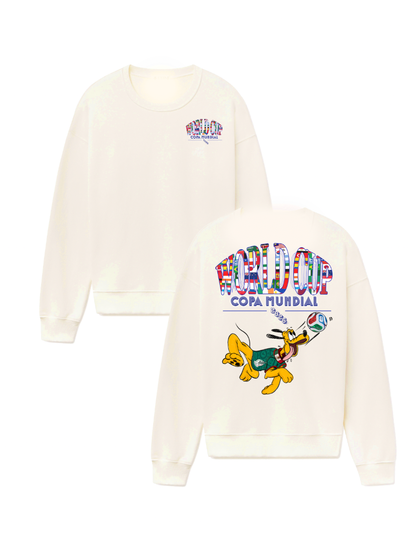 COPA MUNDIAL  VOL 2 CREWNECK