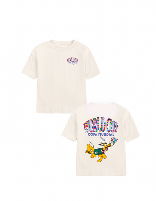 KIDS COPA MUNDIAL VOL 2 T SHIRT
