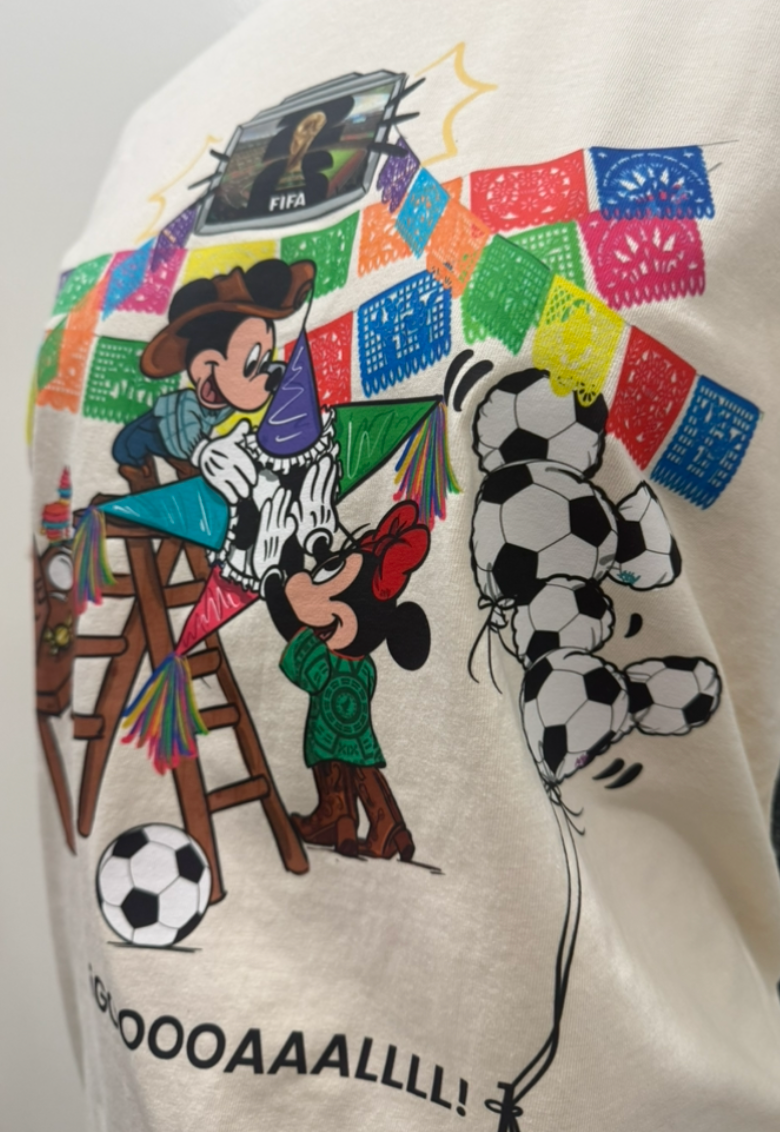 DONDE ESTA LA FIESTA T SHIRT