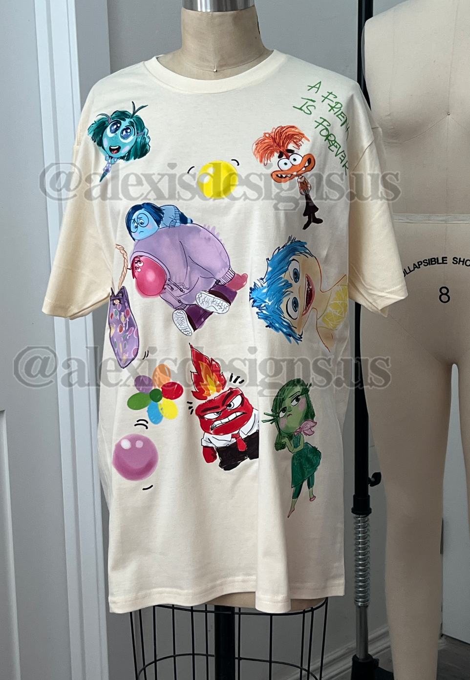 FRIENDS FOREVER TSHIRT