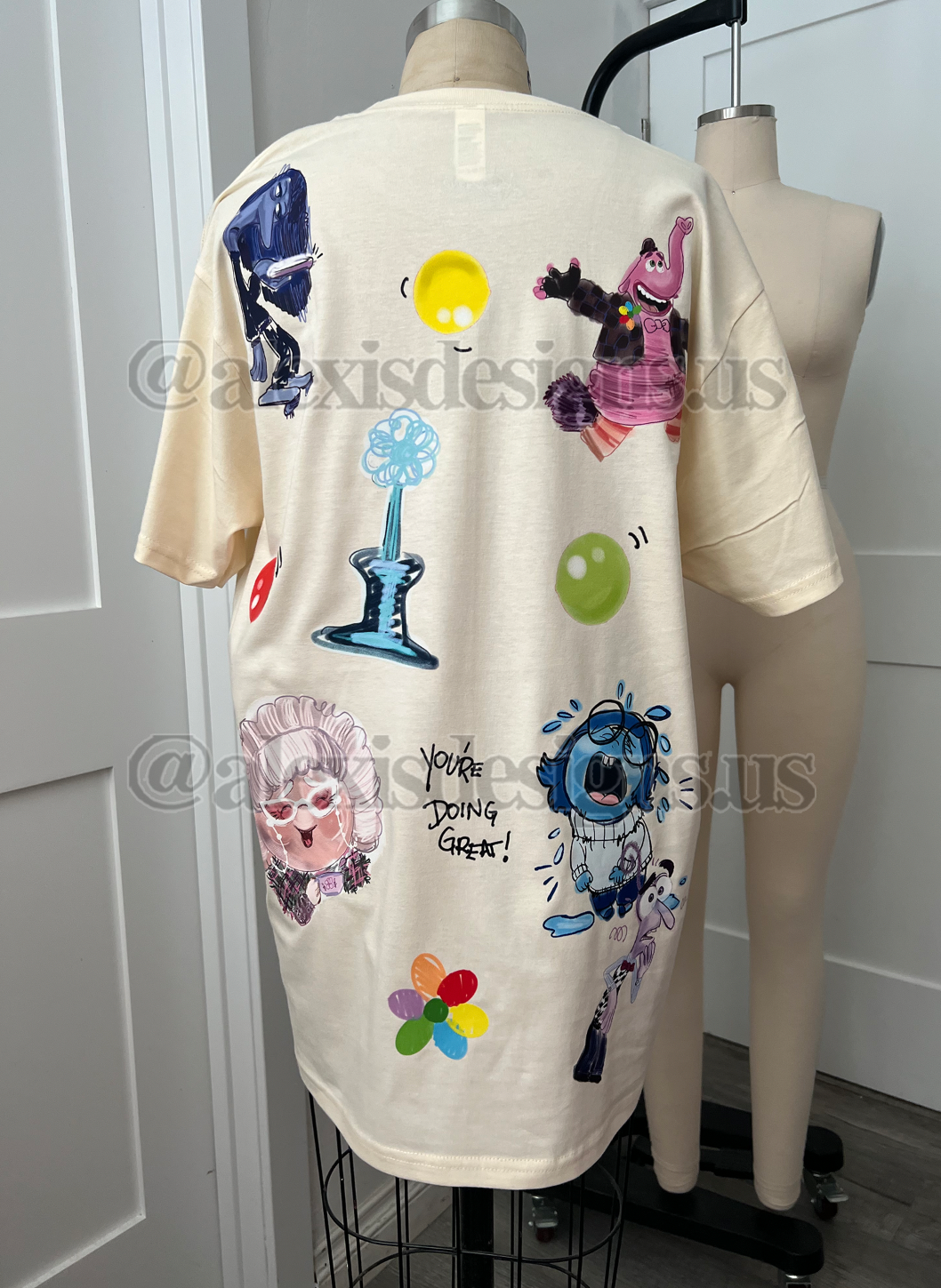 FRIENDS FOREVER TSHIRT