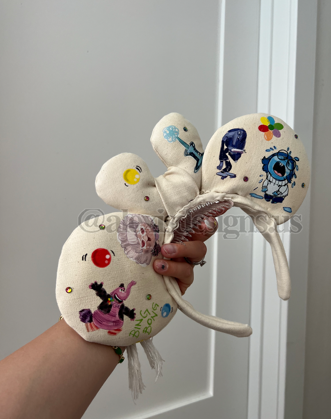 FRIENDS FOREVER EARS