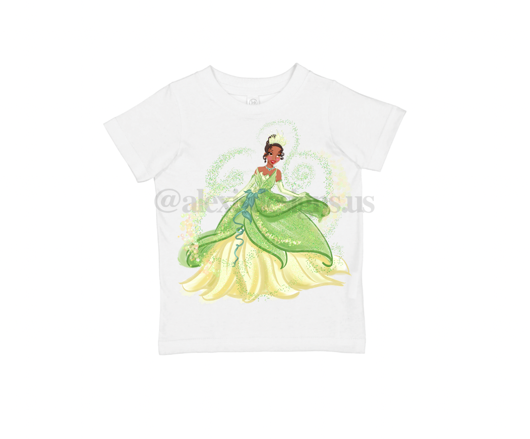 KIDS IM ALMOST THERE TSHIRT