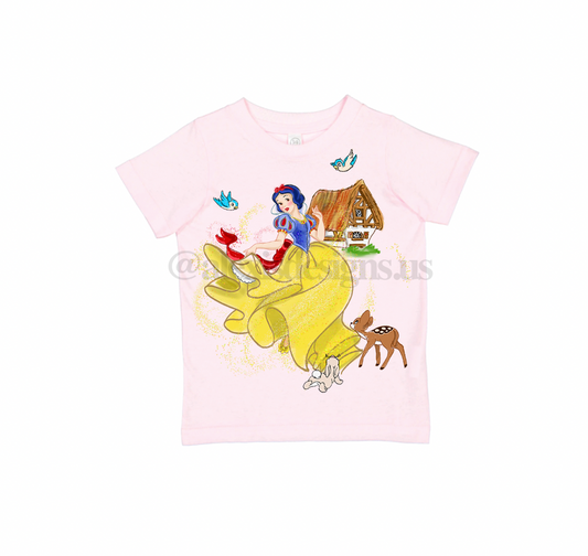 KIDS IM WISHING TSHIRT