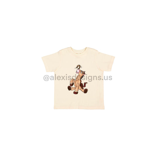 KIDS BULLSEYE TSHIRT