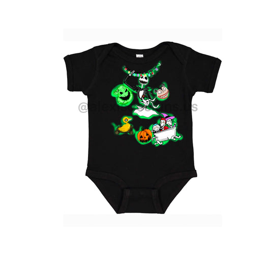 SALLY'S NIGHTMARE ONESIE