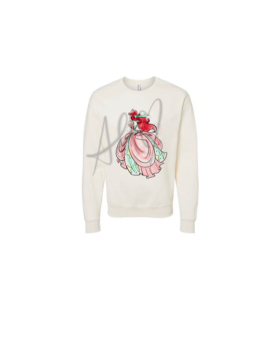 WHERE'S MY DINGLEHOP CREWNECK