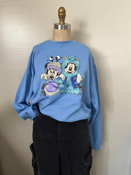 Monsters Inc. Crewneck