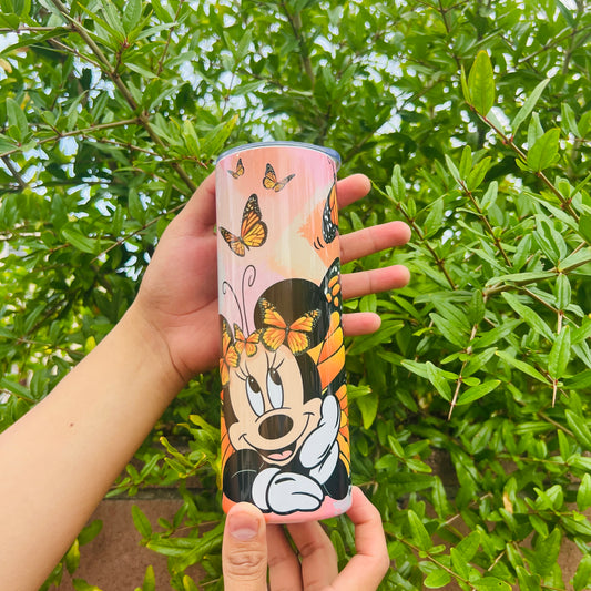 Mila monarca  Tumbler