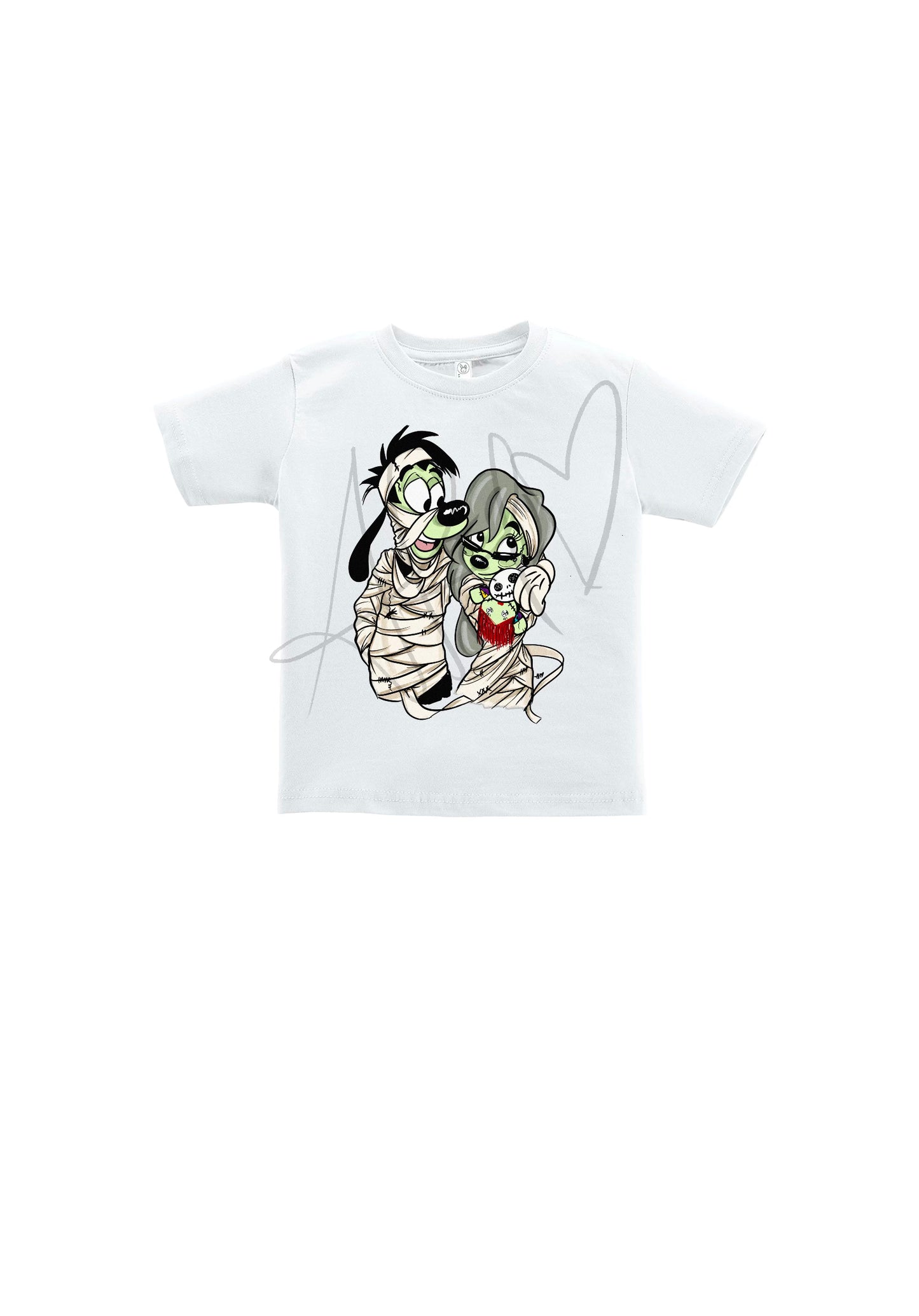 Kids my mummy boyfriend T-shirt