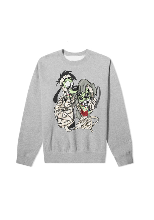 My Mummy Boyfriend Crewneck